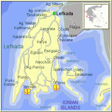 Cooperación cultural de Cuba con alcaldía de Lefkada