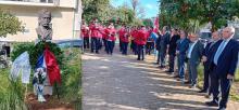 172nd ANNIVERSARY OF JOSE MARTI'S BIRTH COMMEMORATED IN ATHENS