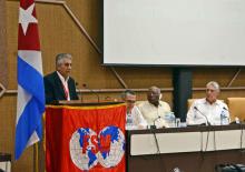 Meeting of the Executive Council of WFTU finished in Havana