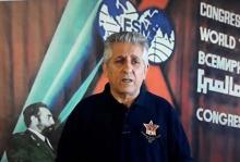 Honors the World Federation of Trade Unions legacy of Fidel