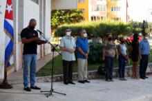 Ratifica cancillería de Cuba compromiso con defensa de la Revolución 