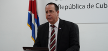 Cuba reiterates in PAHO cooperation commitment to fight Covid-19 Cuba reiterates in PAHO cooperation commitment to fight Covid-19