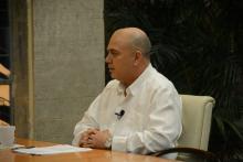«Es importante seguir reforzando el funcionamiento de las instituciones sanitarias y la atención primaria de salud»