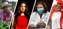 The Homeland goes ahead with its women The Homeland goes ahead with its women