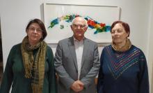 Meeting of the Cuban Ambassador with Representatives of the Federation of Greek Women (OGE)