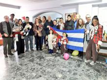 Creada Asociación de cubanos residentes en el Peloponeso, Grecia.