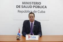 Statement by Dr. José Angel Portal Miranda, Minister of Public Health of Cuba at the 74th World Health Assembly