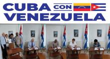 URGE IMPEDIR AGRESIÓN MILITAR CONTRA VENEZUELA