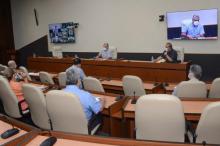 Díaz-Canel: Cuba no ha levantado ninguna de las medidas para enfrentar la epidemia