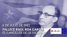 Raúl Roa y la diplomacia revolucionaria