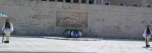  THE BATTLE OF SALAMINS REMEMBERED IN ATHENS