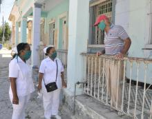 La Salud cubana, un baluarte en el enfrentamiento a la COVID-19