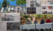 EXHIBITION OPENED IN ZATOUNA, ARCADIA REGION, COMMEMORATING THE CENTENARY OF COMMANDER-IN-CHIEF FIDEL CASTRO