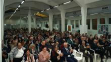 Asiste Embajador a la apertura de la 20 Conferencia del Comité Helénico para la Distensión Internacional y la Paz Asiste Embajador a la apertura de la 20 Conferencia del Comité Helénico para la Distensión Internacional y la Paz