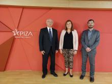 RESPONSABLE DE ASUNTOS INTERNACIONALES Y EUROPEOS DE SYRIZA, RECIBE A EMBAJADOR CUBANO