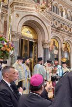 GREECE CELEBRATES ITS NATIONAL DAY