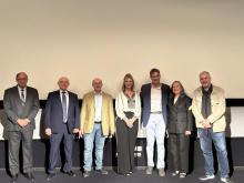 SUCCESSFULLY CARRIED OUT THE LATIN AMERICAN FILM FESTIVAL IN THESSALONIKI