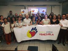 Expresa Cuba solidaridad con Venezuela en Atenas