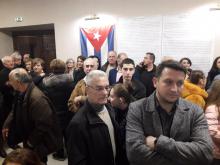 Cuba: sponsor of world solidarity and humanism part 10
