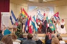 Celebran en Grecia el Festival y Bazar del Patrimonio Intercultural