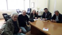 Promoting the academic exchange between Cuba and the University of the Peloponnese 