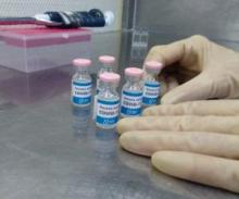 Científicos cubanos explican detalles sobre candidato vacunal contra la COVID-19 en fase de ensayos clínicos 