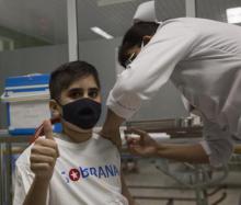 More Cubans vaccinated against Covid-19
