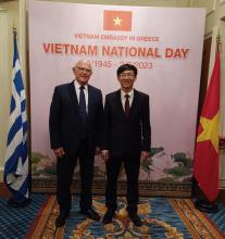 78TH ANNIVERSARY OF VIETNAM NATIONAL DAY