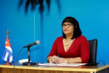 Cuba participates in the 10th Edition of the Meeting “Strategic Triangle: Latin America-Europe-Africa”.