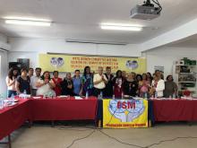 Participa CTC en evento de la FSM en Atenas