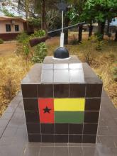 Realiza Embajador de Cuba, visita de cortesía a la Embajada de Guinea Bissau en Conakry.