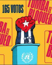 Une écrasante majorité soutient Cuba contre le blocus, malgré les pressions américaines.