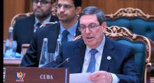 Pedimos a la comunidad internacional movilizarse para prevenir una aventura militar contra Cuba Pedimos a la comunidad internacional movilizarse para prevenir una aventura militar contra Cuba