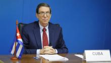 Bruno Rodríguez: Cuba no es un enemigo de Estados Unidos, ni quiere serlo