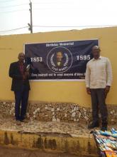 Hommages rendus à José Martí en République de Guinée à l'occasion du 173e anniversaire de sa naissance