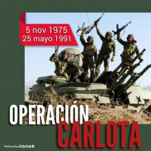Opération Carlota: 35e anniversaire de la fin de l'assistance militaire cubaine en Afrique