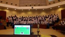 Guyana agradece labor de Cuba en formación de médicos Guyana agradece labor de Cuba en formación de médicos