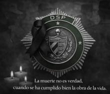 Le gouvernement révolutionnaire rend compte des combattants tombés dans l'exercice de leurs fonctions au Venezuela