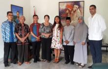 Otro joven indonesio es privilegiado con beca para estudiar medicina en Cuba
