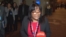 Representante Permanente de Cuba ante Naciones Unidas, Anayansi Rodriguez Camejo, denuncia enérgicamente maniobra anticubana Representante Permanente de Cuba ante Naciones Unidas, Anayansi Rodriguez Camejo, denuncia enérgicamente maniobra anticubana