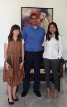 Indonesia will be present in Marabana 2016