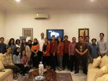 Embajada de Cuba en Indonesia celebra 92 Aniversario del natalicio de Fidel