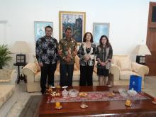 Cuba e Indonesia analizan proyecto de cooperación deportiva