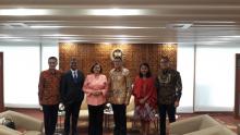 Indonesian parliamentary delegation will visit Cuba
