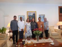 Inicio de las actividades por el Aniversary 60 de las relaciones bilaterales entre Indonesia y Cuba