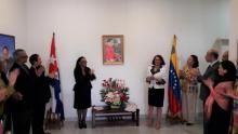 Rinden homenaje a Fidel y a Chávez en Indonesia