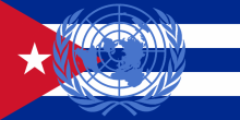 Cuba condemns and rejects in the strongest possible terms an anti-Cuban event promoted by the United States at the United Nations headquarter
