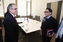 Exchange between the chancelleries of Cuba and Indonesia