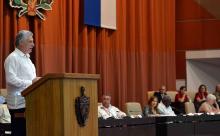 Discurso Díaz- Canel en clausura Asamblea Nacional
