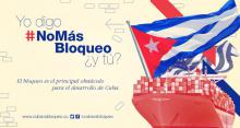Cuba contra el bloqueo